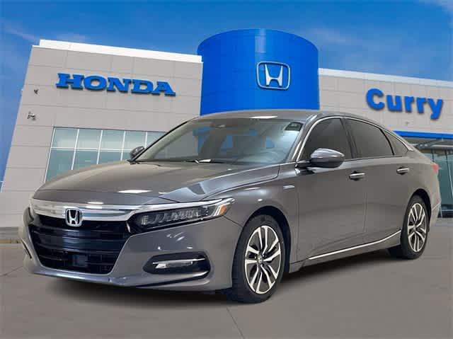 2020 Honda Accord Touring -
                Chamblee, GA