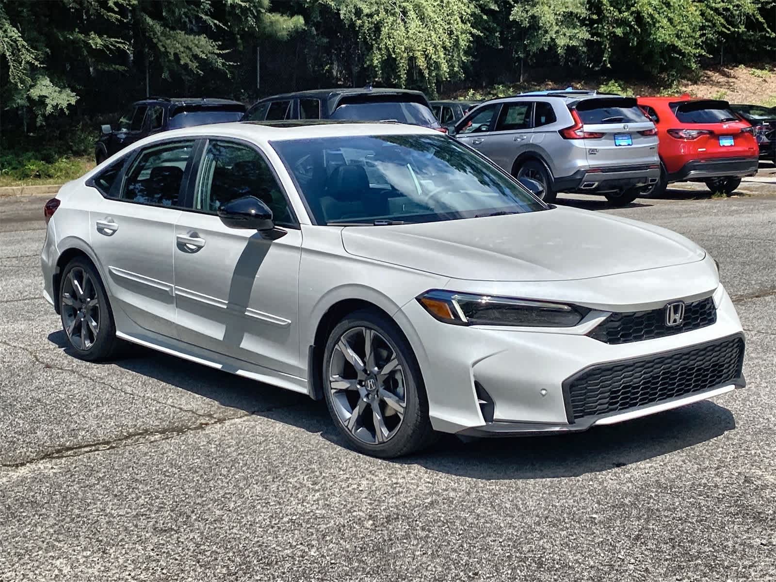 Thumbnail: 2026 Honda Civic - 5