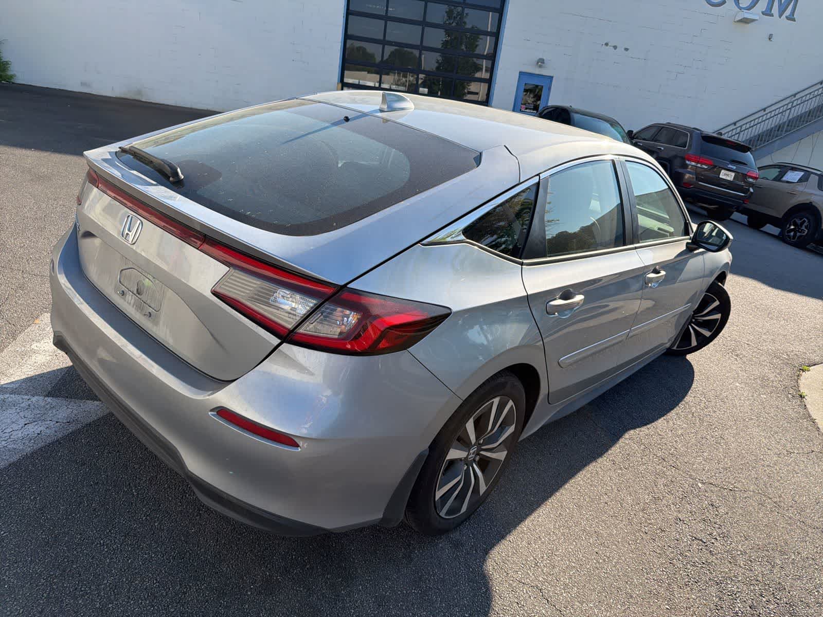 Thumbnail: 2023 Honda Civic - 10