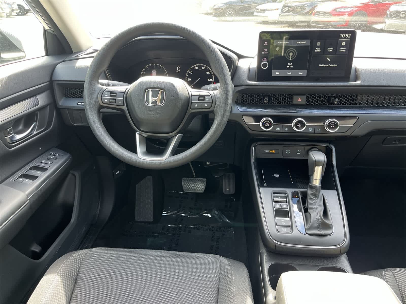 Thumbnail: 2026 Honda CR-V - 11