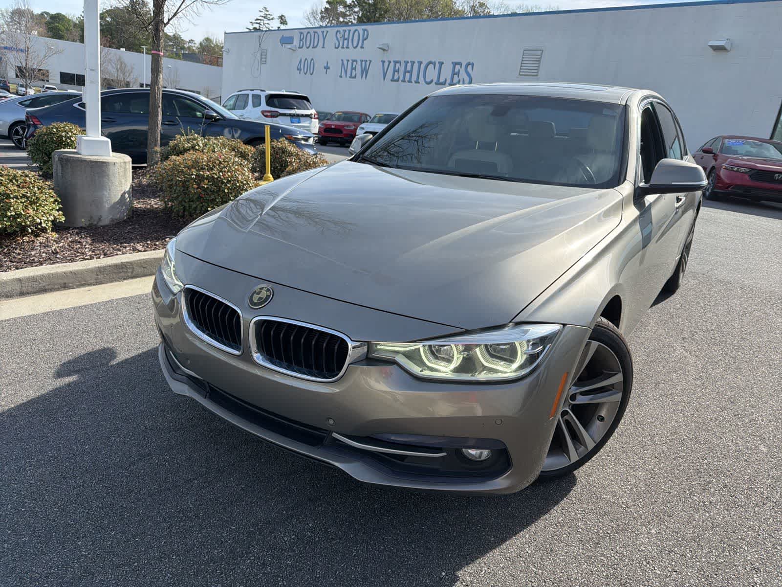 2016 BMW 3 Series 328i -
                  Chamblee, GA