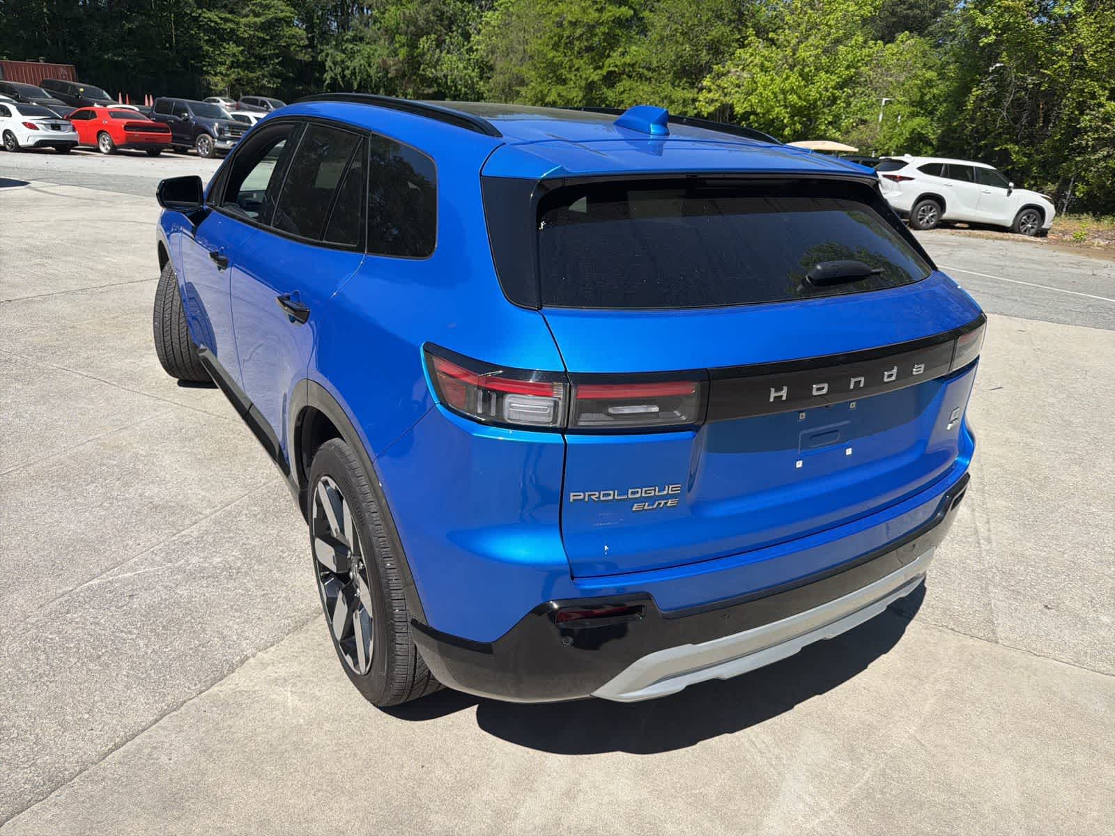 Thumbnail: 2025 Honda Prologue - 8