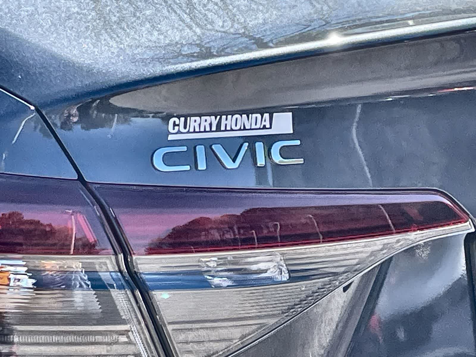 Thumbnail: 2026 Honda Civic - 8