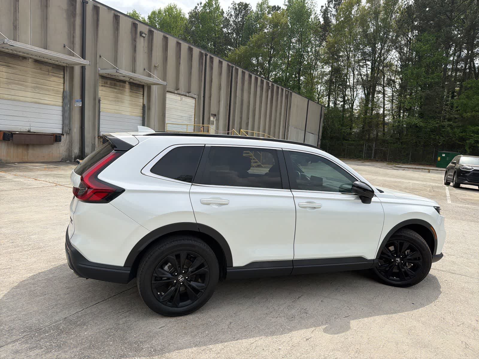 Thumbnail: 2023 Honda CR-V - 11