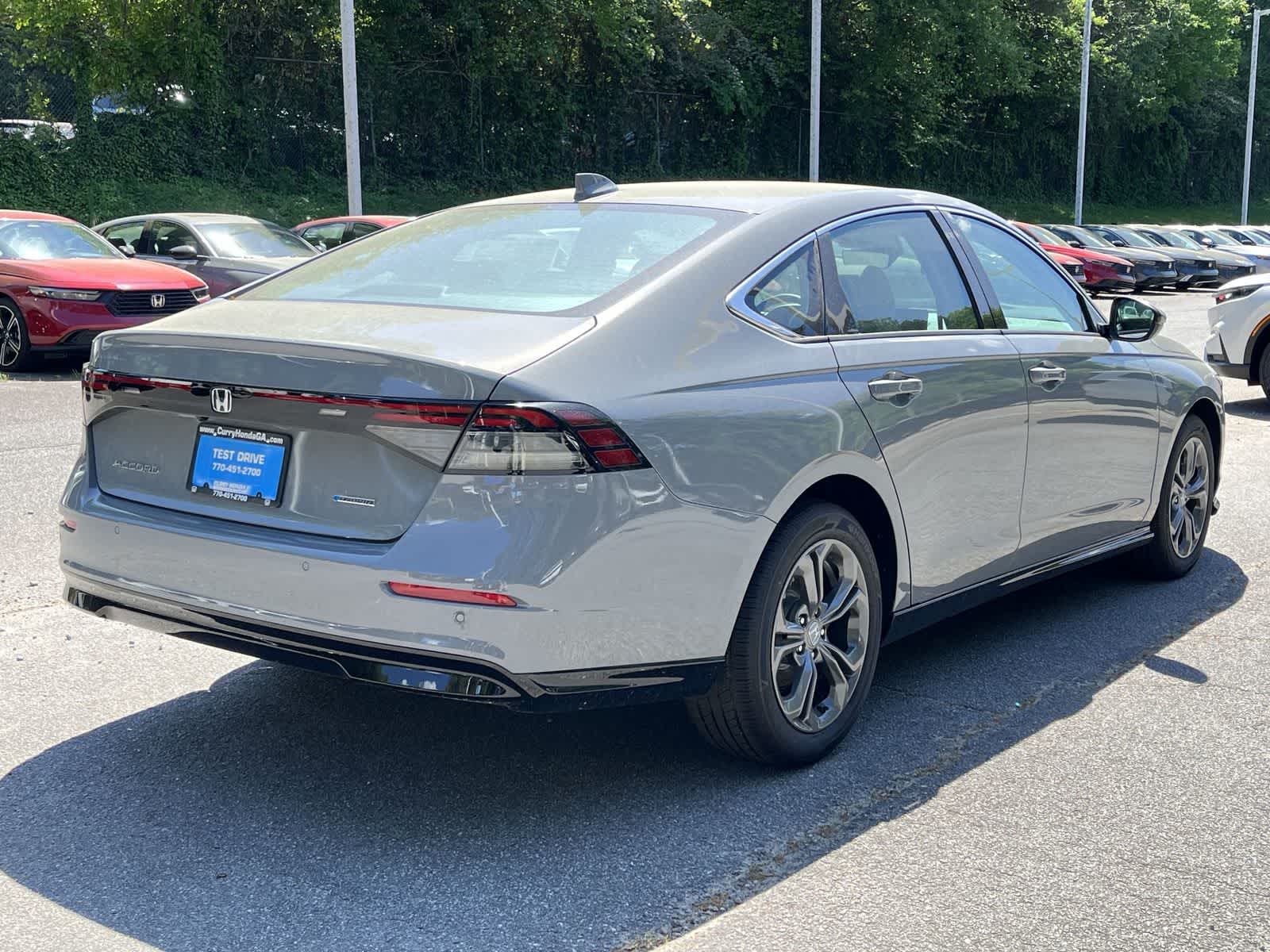 Thumbnail: 2026 Honda Accord - 4