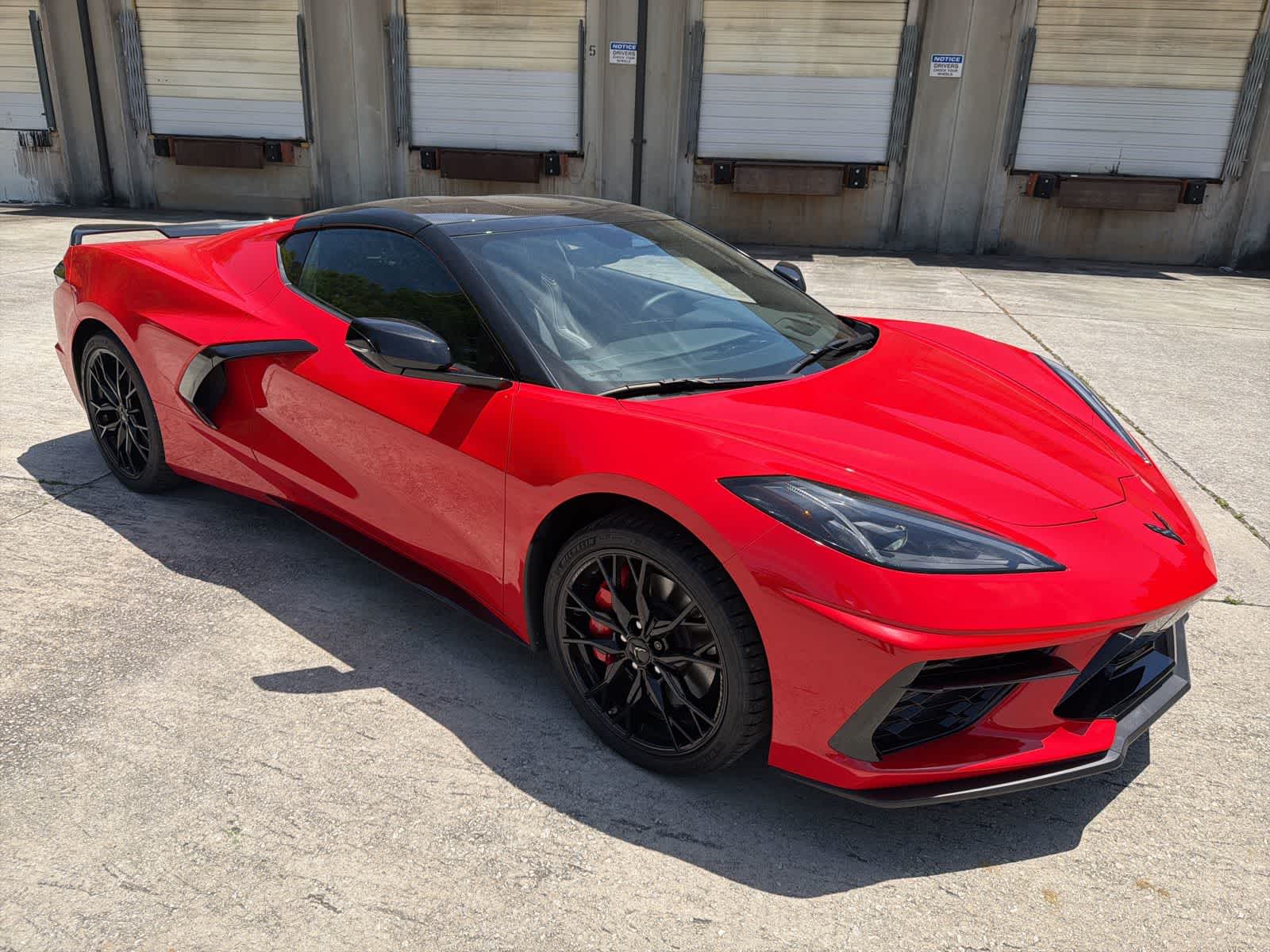 Thumbnail: 2024 Chevrolet Corvette - 12
