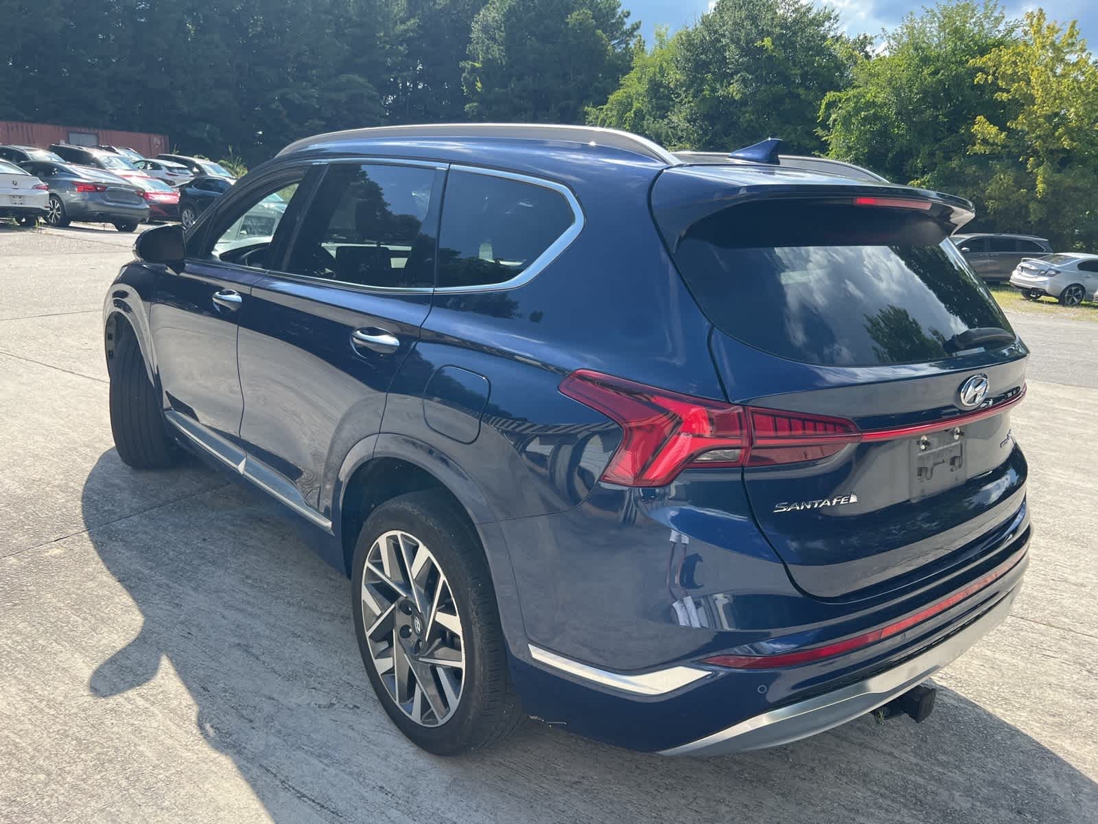 Thumbnail: 2023 Hyundai Santa Fe - 7