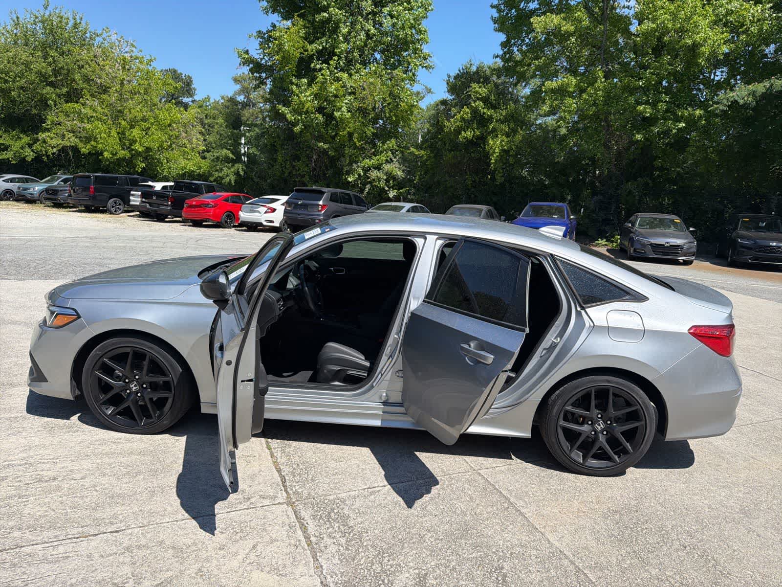 Thumbnail: 2022 Honda Civic - 20