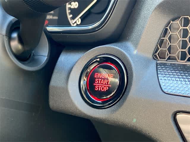 2025 Honda CR-V EX 20
