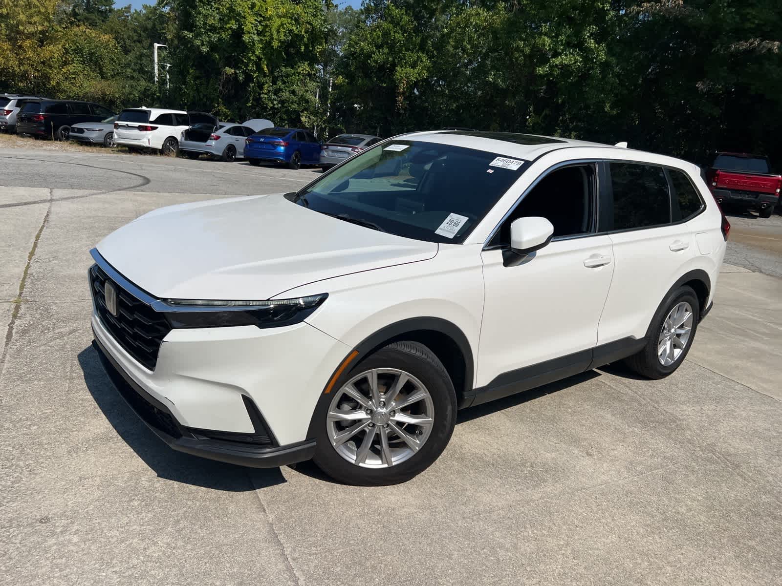 Thumbnail: 2025 Honda CR-V - 4