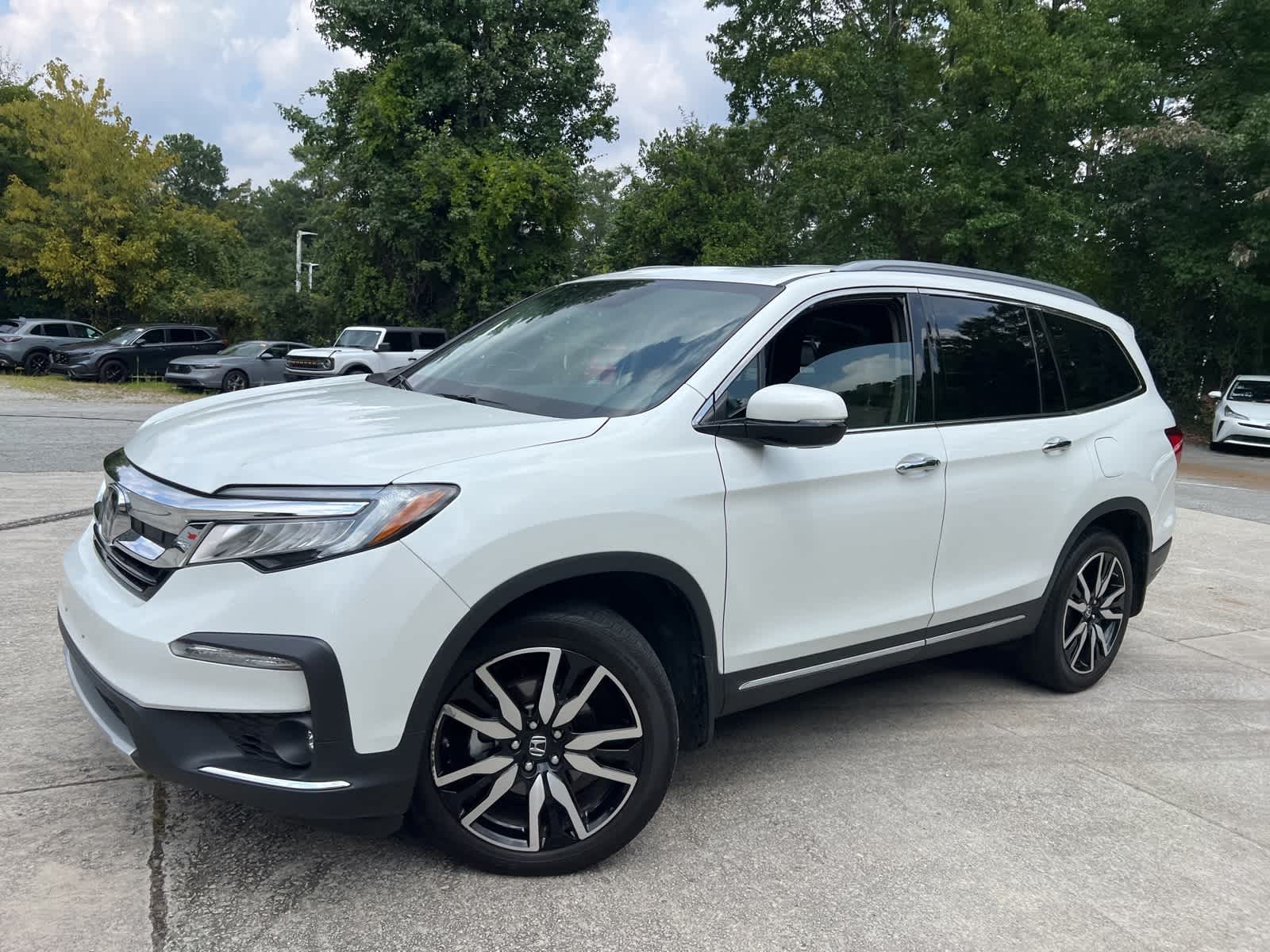 Thumbnail: 2020 Honda Pilot - 5