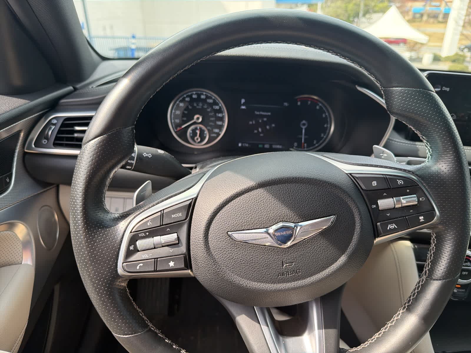 Thumbnail: 2022 Genesis G70 - 21