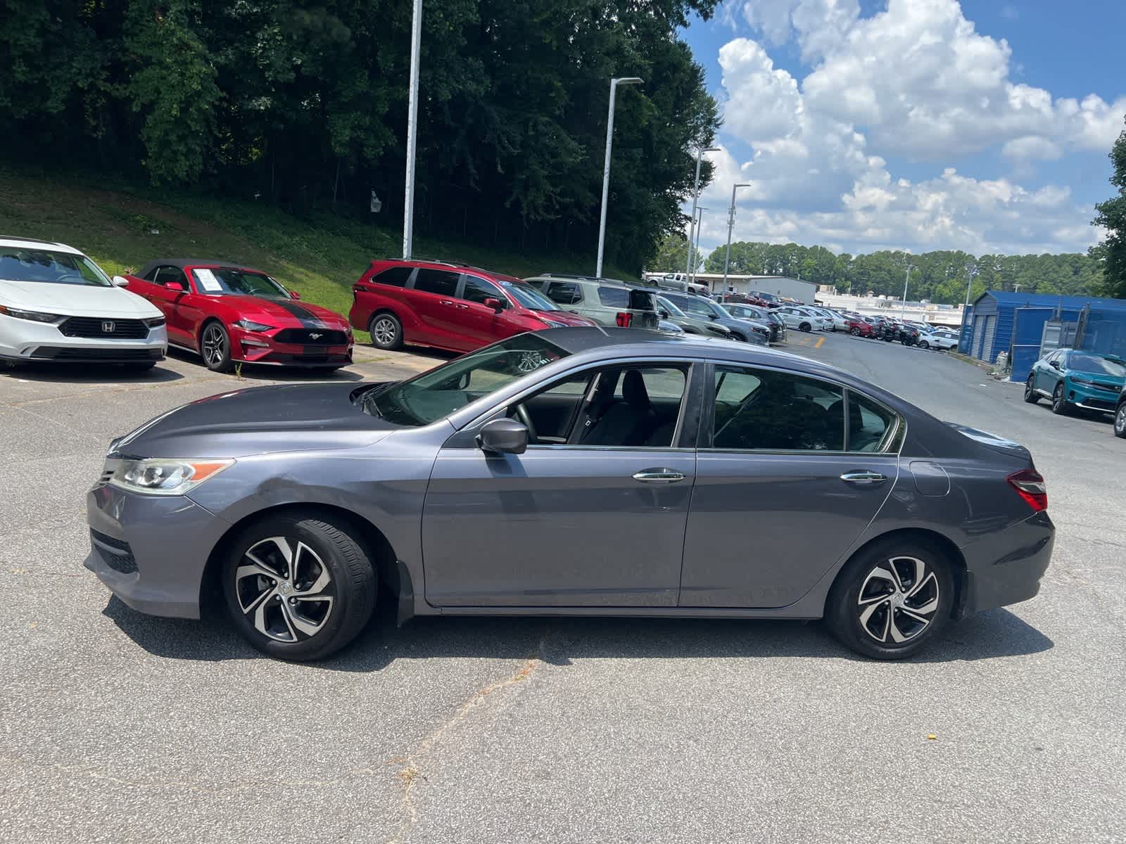 Thumbnail: 2016 Honda Accord - 6