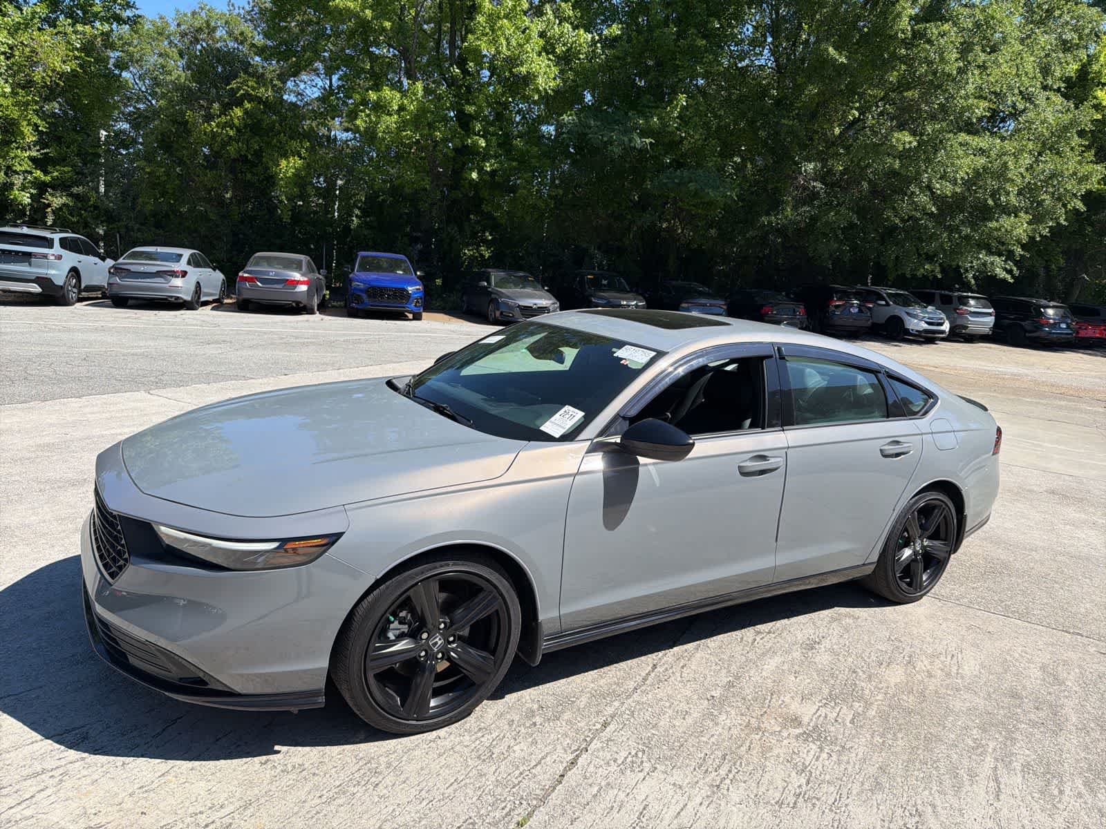 Thumbnail: 2025 Honda Accord - 5