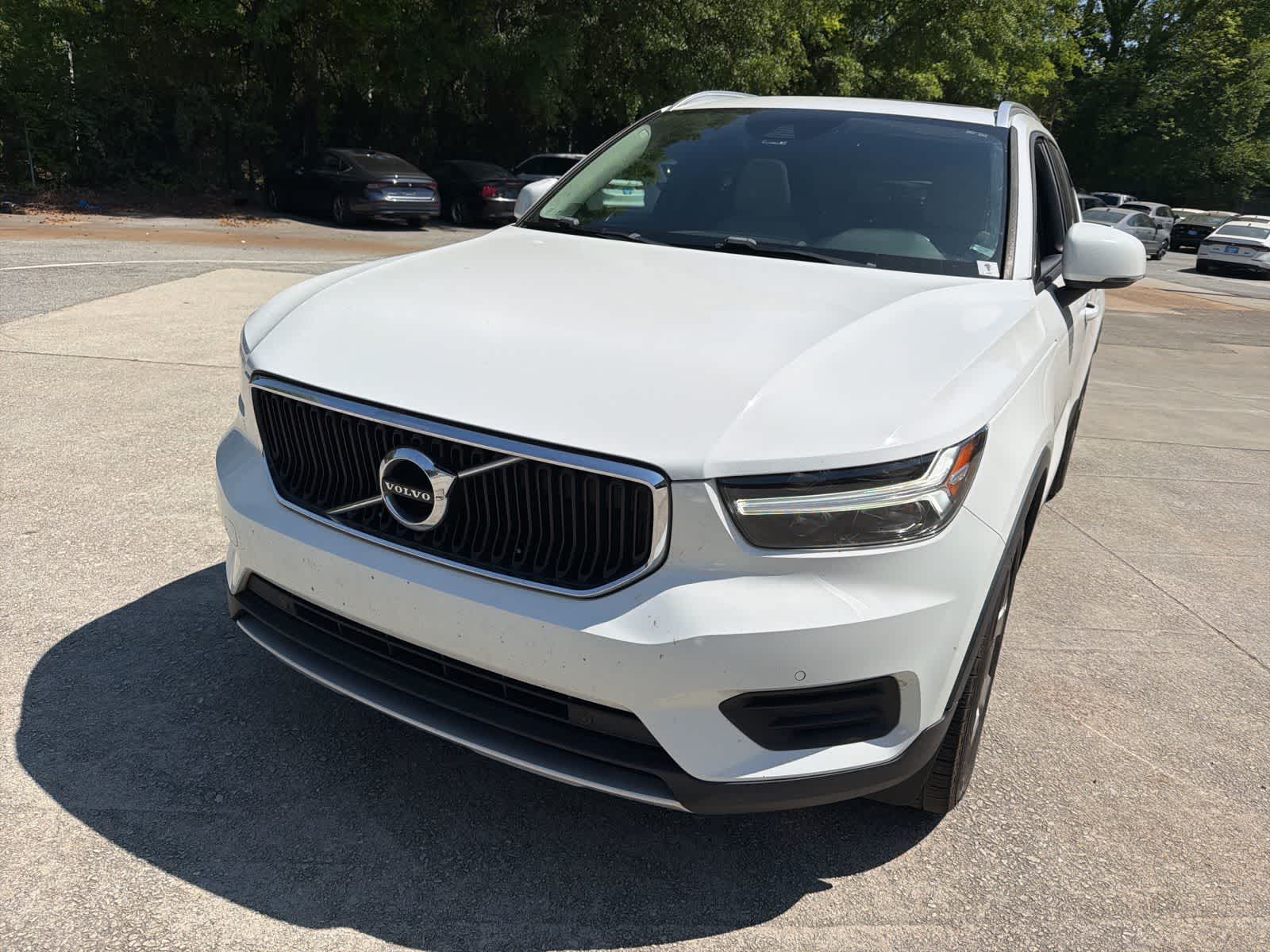 2020 Volvo XC40 T4 Momentum -
                  Chamblee, GA