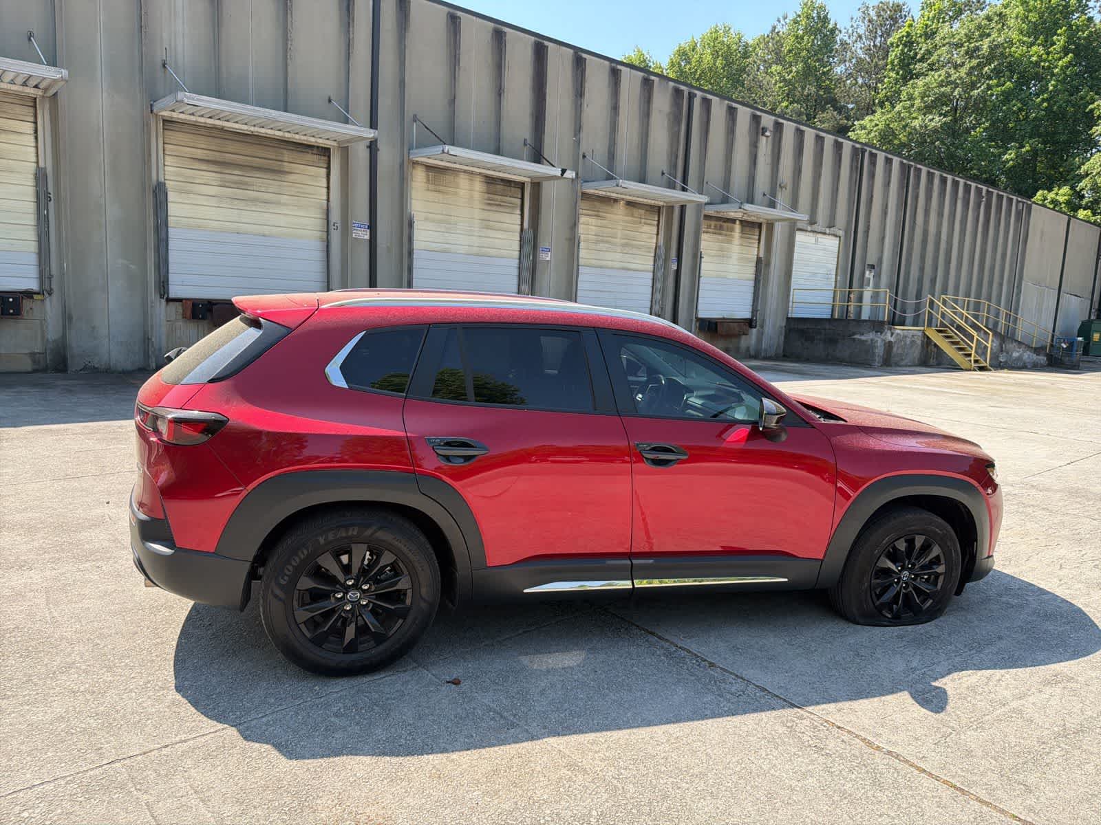 Thumbnail: 2024 Mazda CX-50 - 11