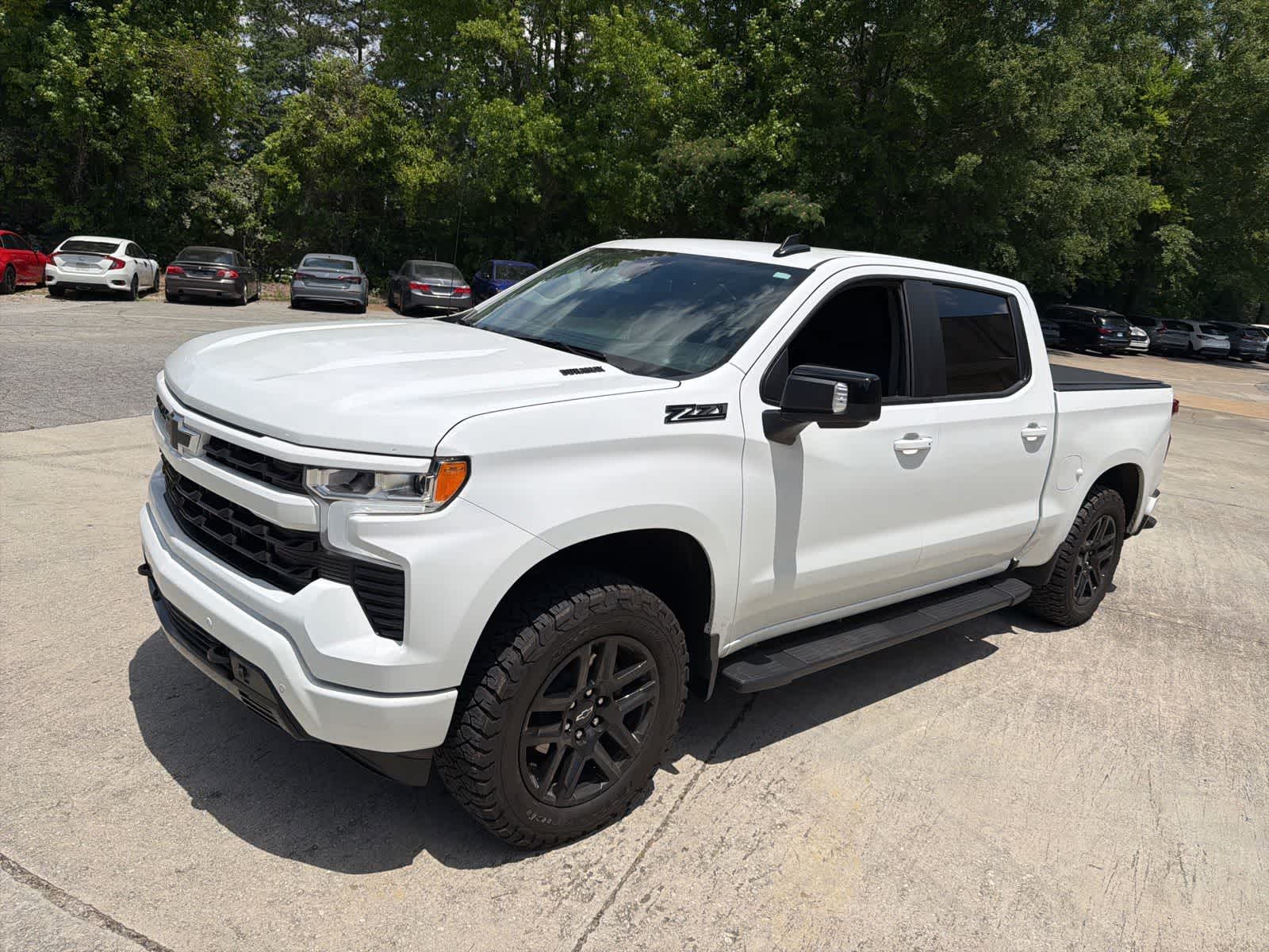 Thumbnail: 2026 Chevrolet Silverado 1500 - 5