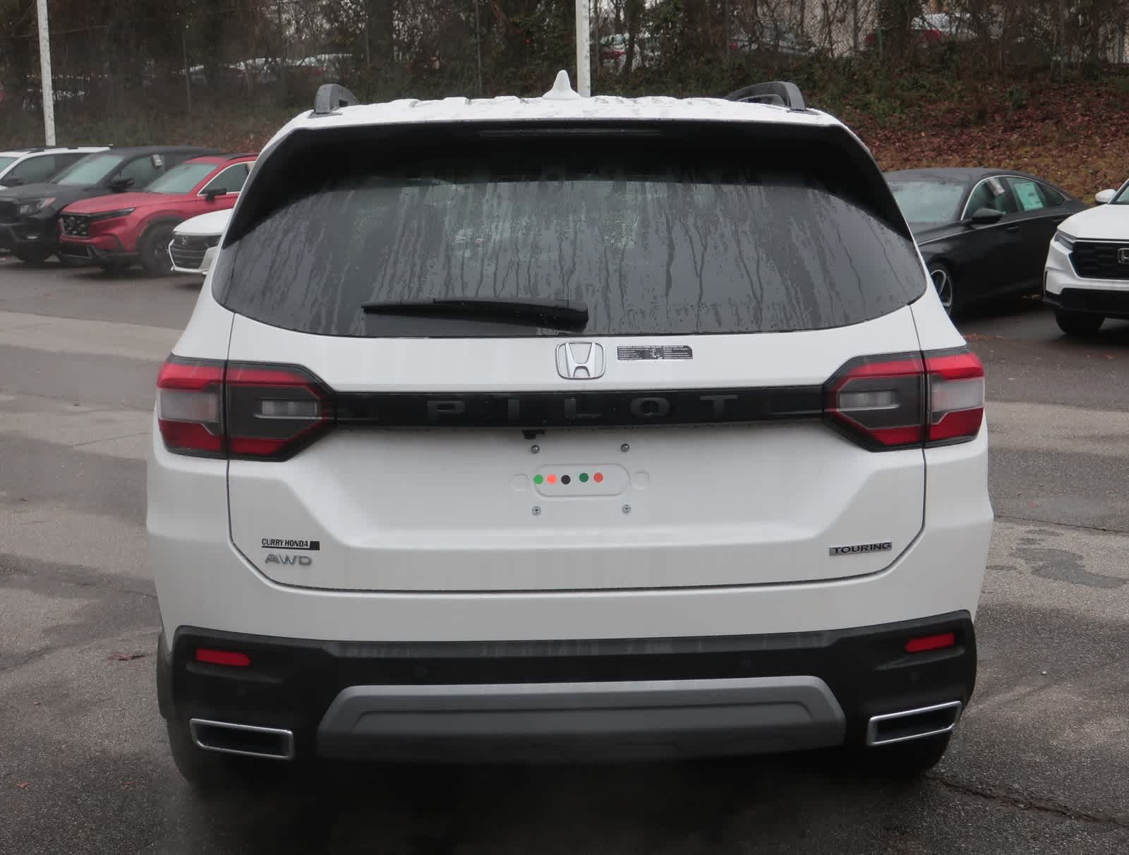 Thumbnail: 2025 Honda Pilot - 3