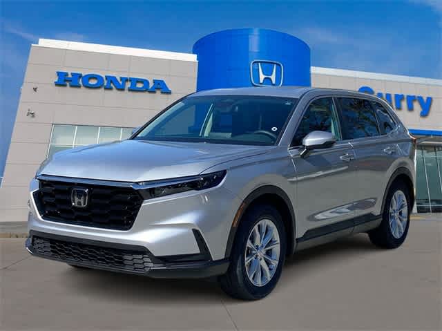 2025 Honda CR-V EX Hero Image