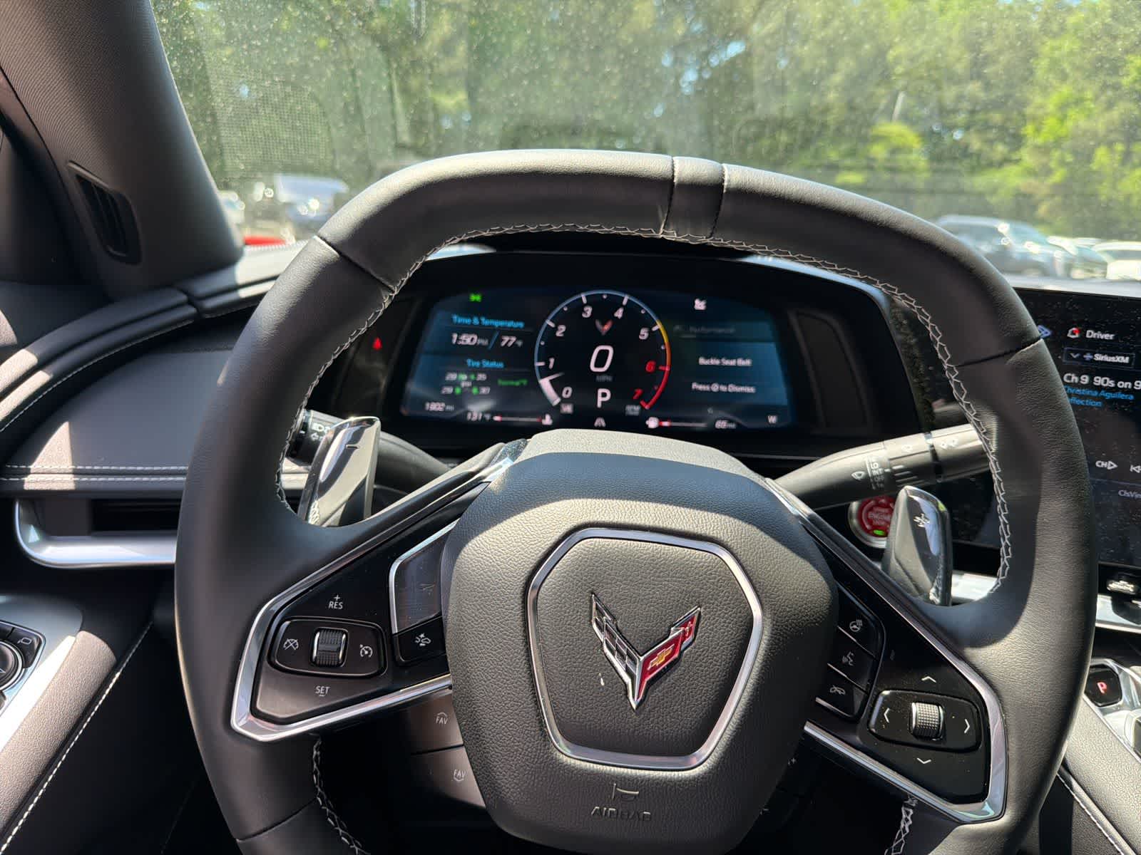 Thumbnail: 2024 Chevrolet Corvette - 21