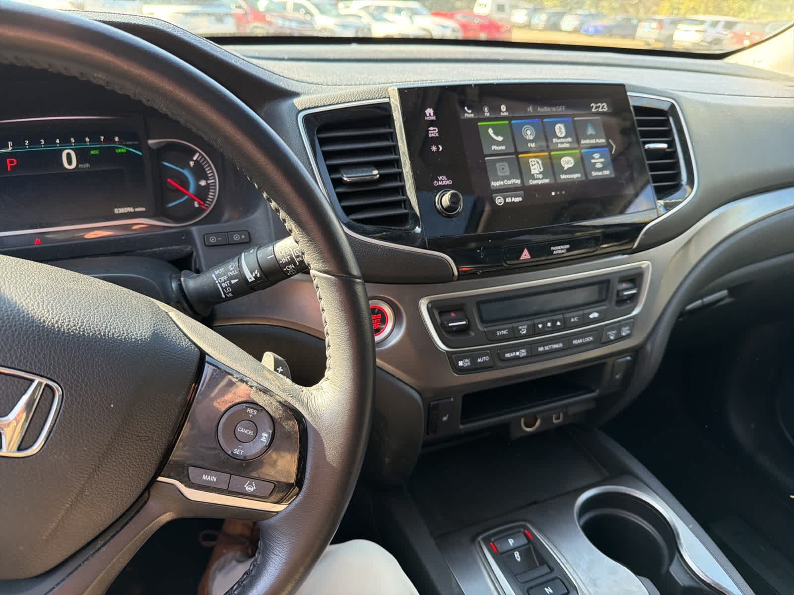 Thumbnail: 2022 Honda Pilot - 20