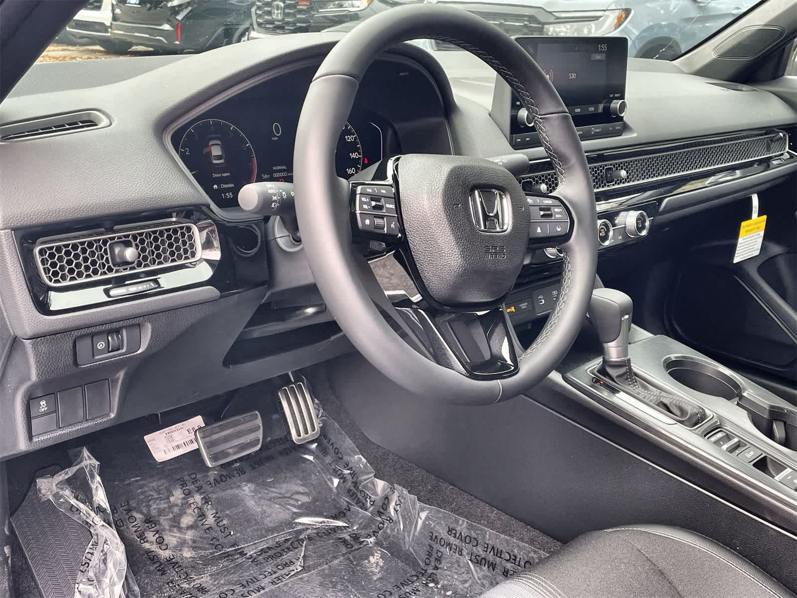 Thumbnail: 2026 Honda Civic - 13