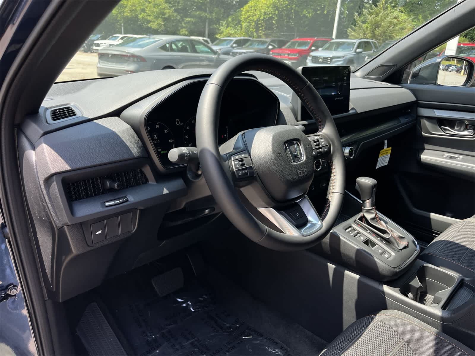Thumbnail: 2026 Honda CR-V - 13