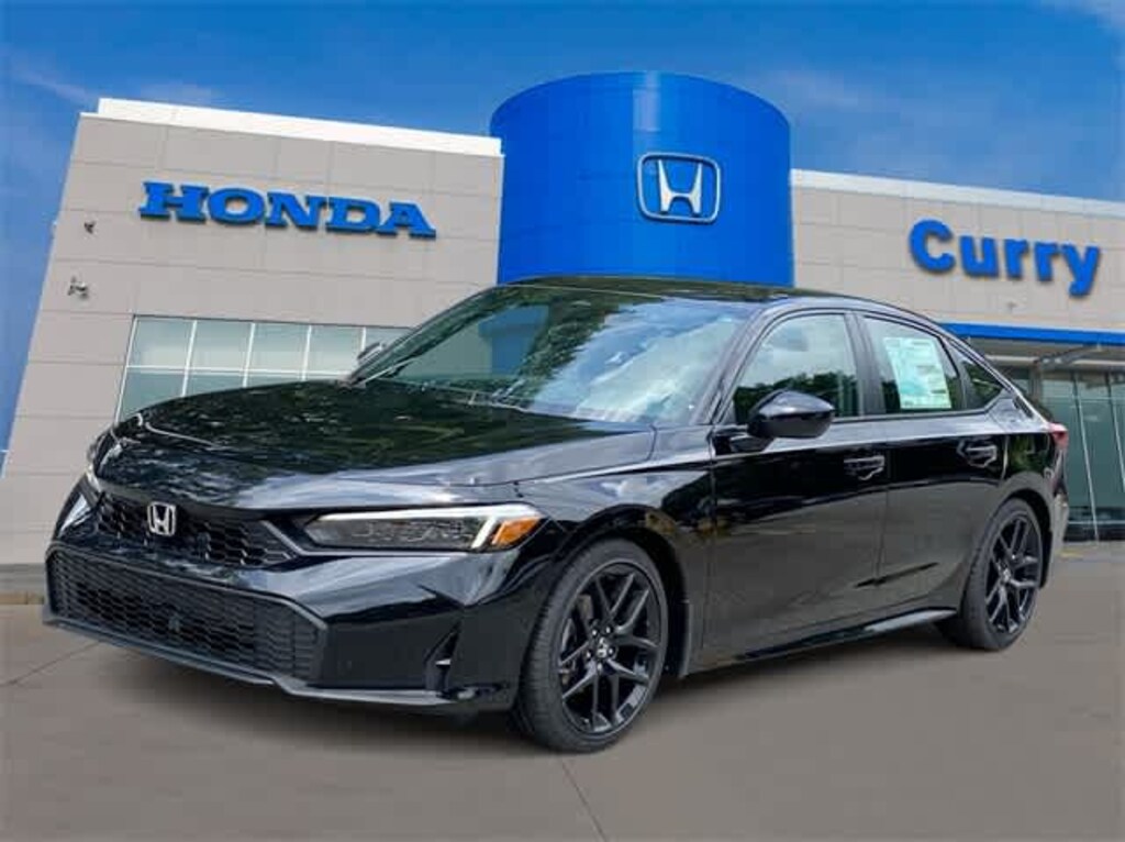 2025 Honda Civic Sport Chamblee GA Serving Atlanta, Alpharetta