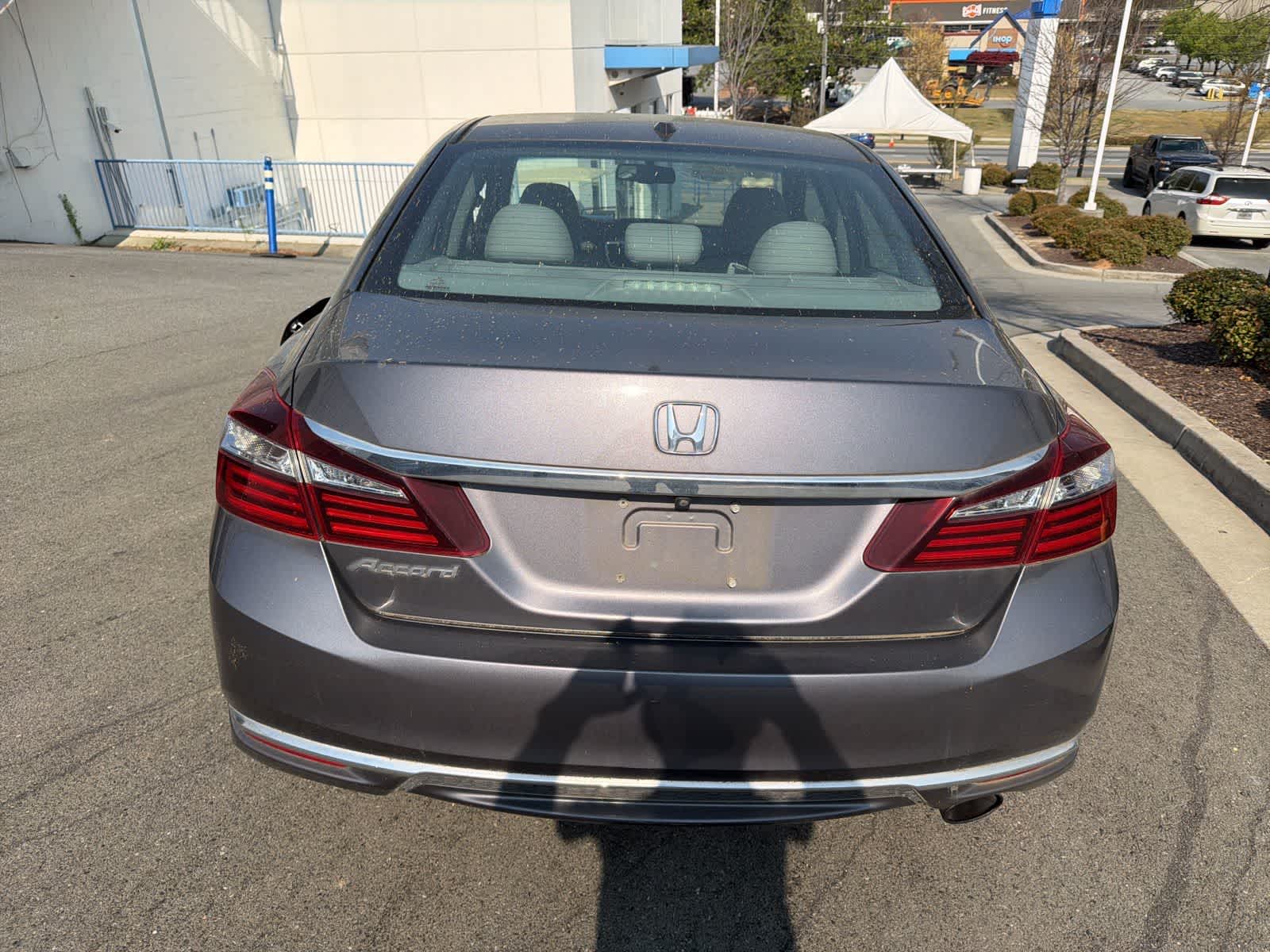 Thumbnail: 2017 Honda Accord - 9