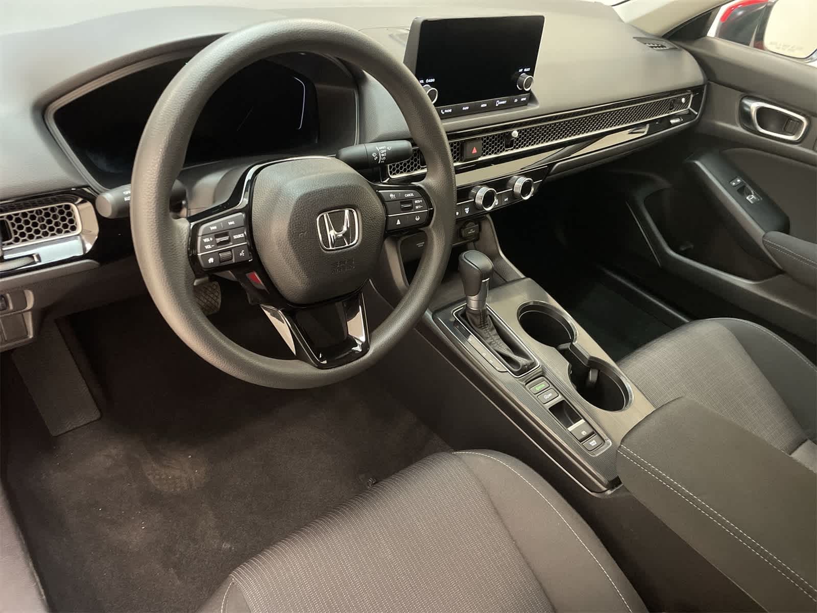 Thumbnail: 2025 Honda Civic - 17