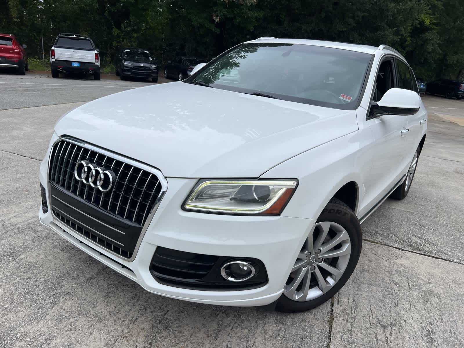 2017 Audi Q5 Premium -
                  Chamblee, GA