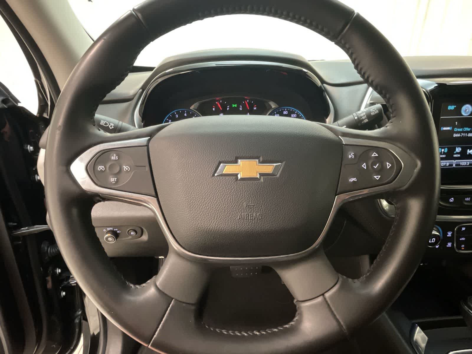 Thumbnail: 2019 Chevrolet Traverse - 11