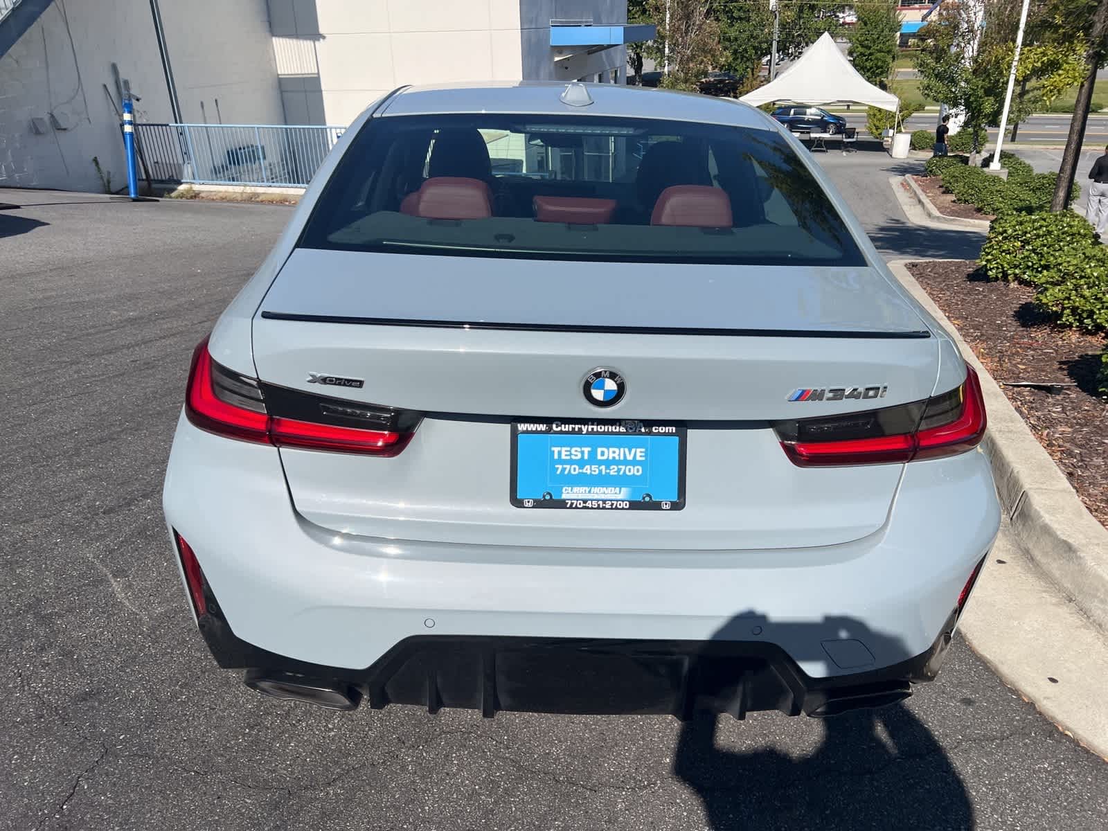 Thumbnail: 2023 BMW 3 Series - 9