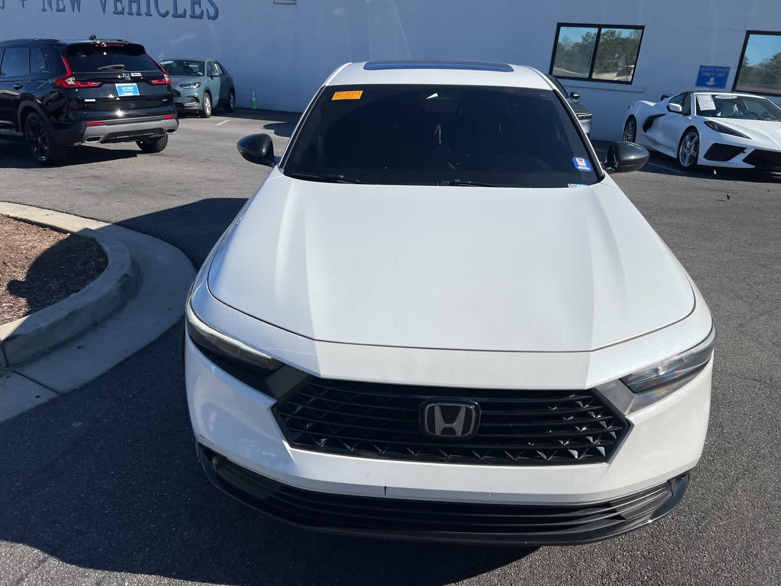 Thumbnail: 2024 Honda Accord - 15