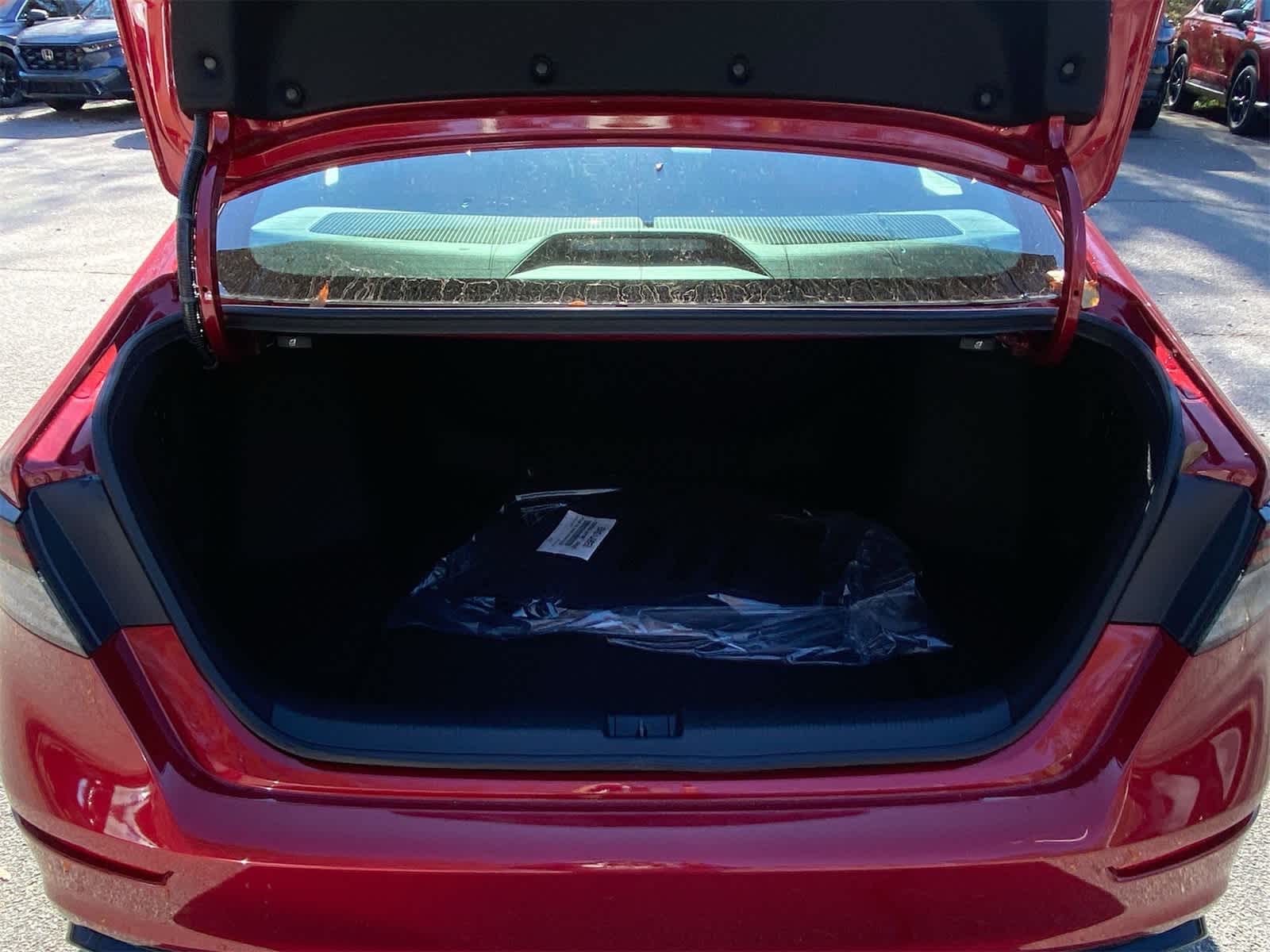 Thumbnail: 2025 Honda Accord - 9