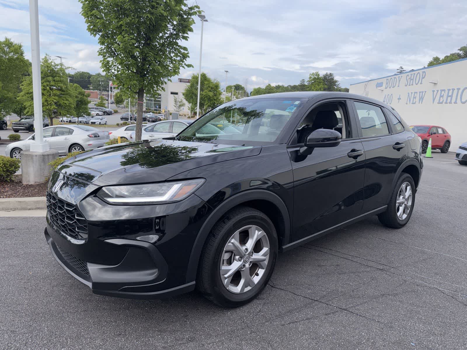 Thumbnail: 2023 Honda HR-V - 5