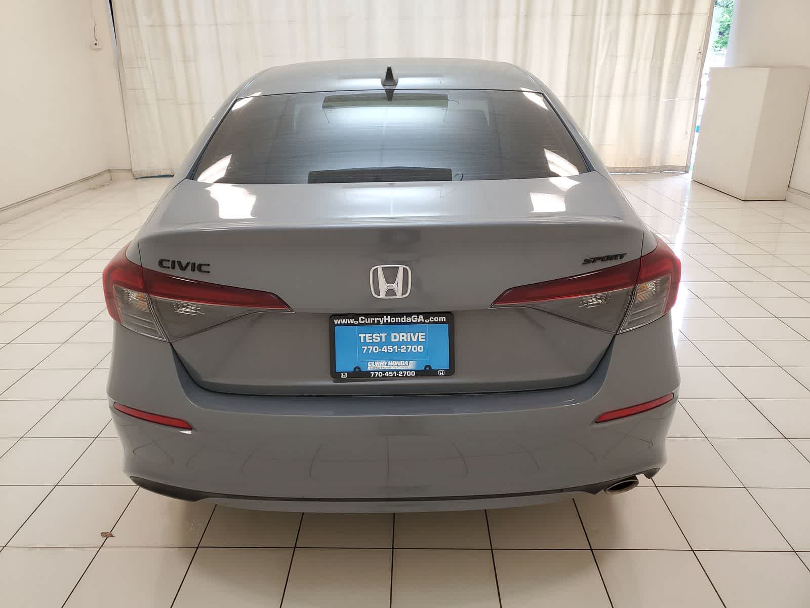 Thumbnail: 2026 Honda Civic - 26