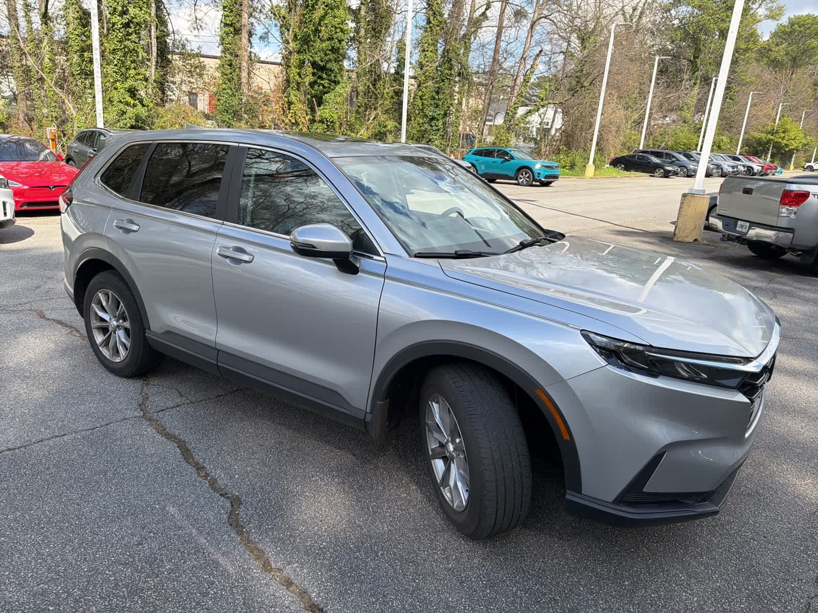 Thumbnail: 2023 Honda CR-V - 12