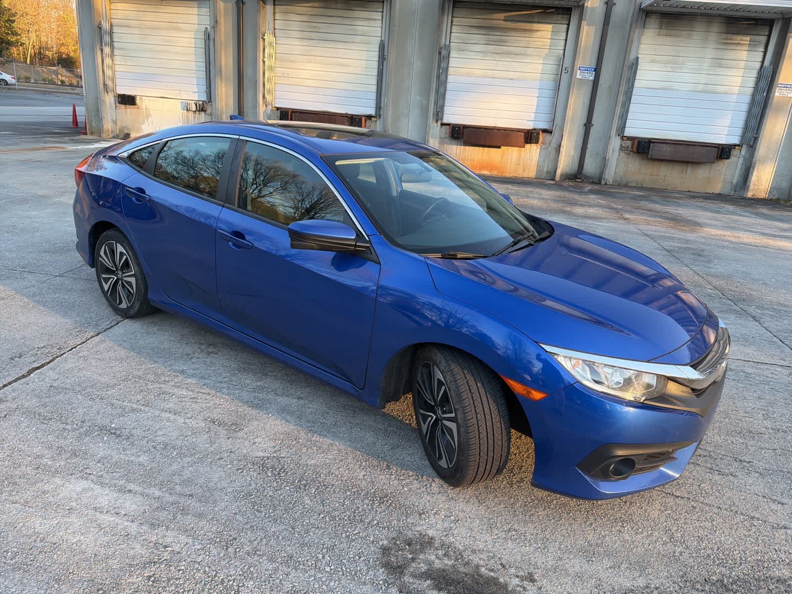 Thumbnail: 2018 Honda Civic - 12