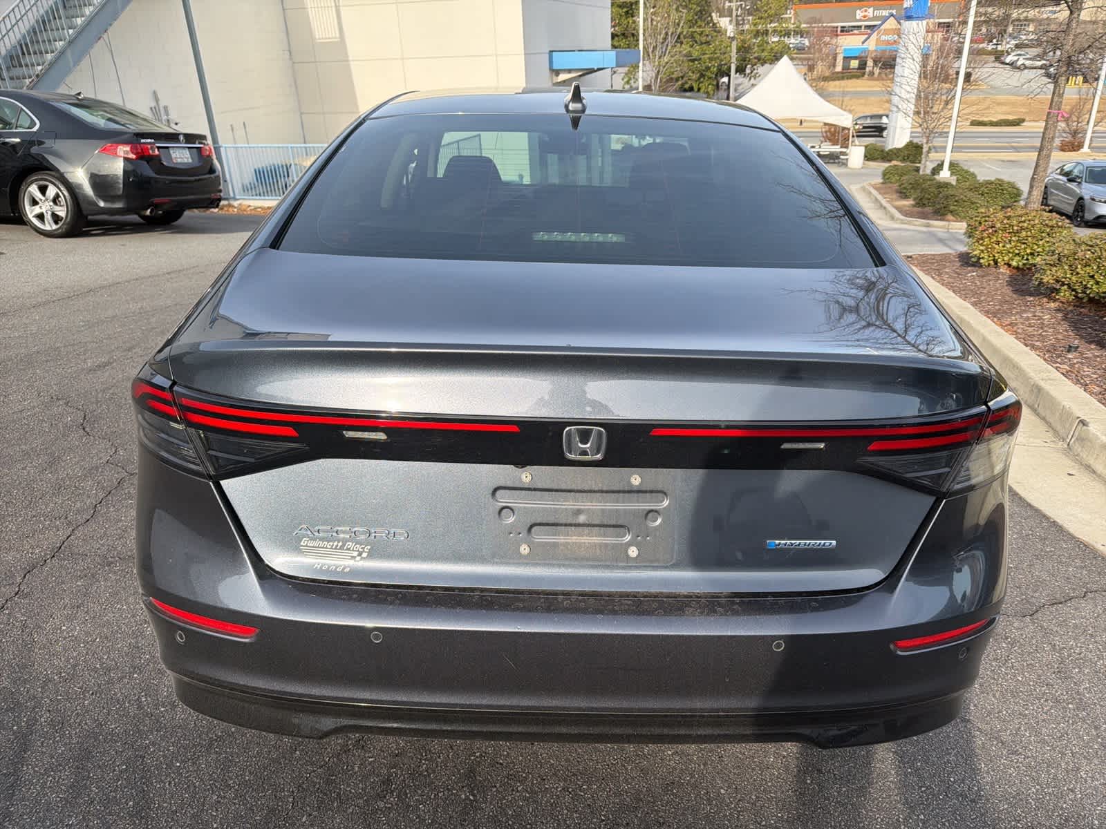 Thumbnail: 2023 Honda Accord - 9