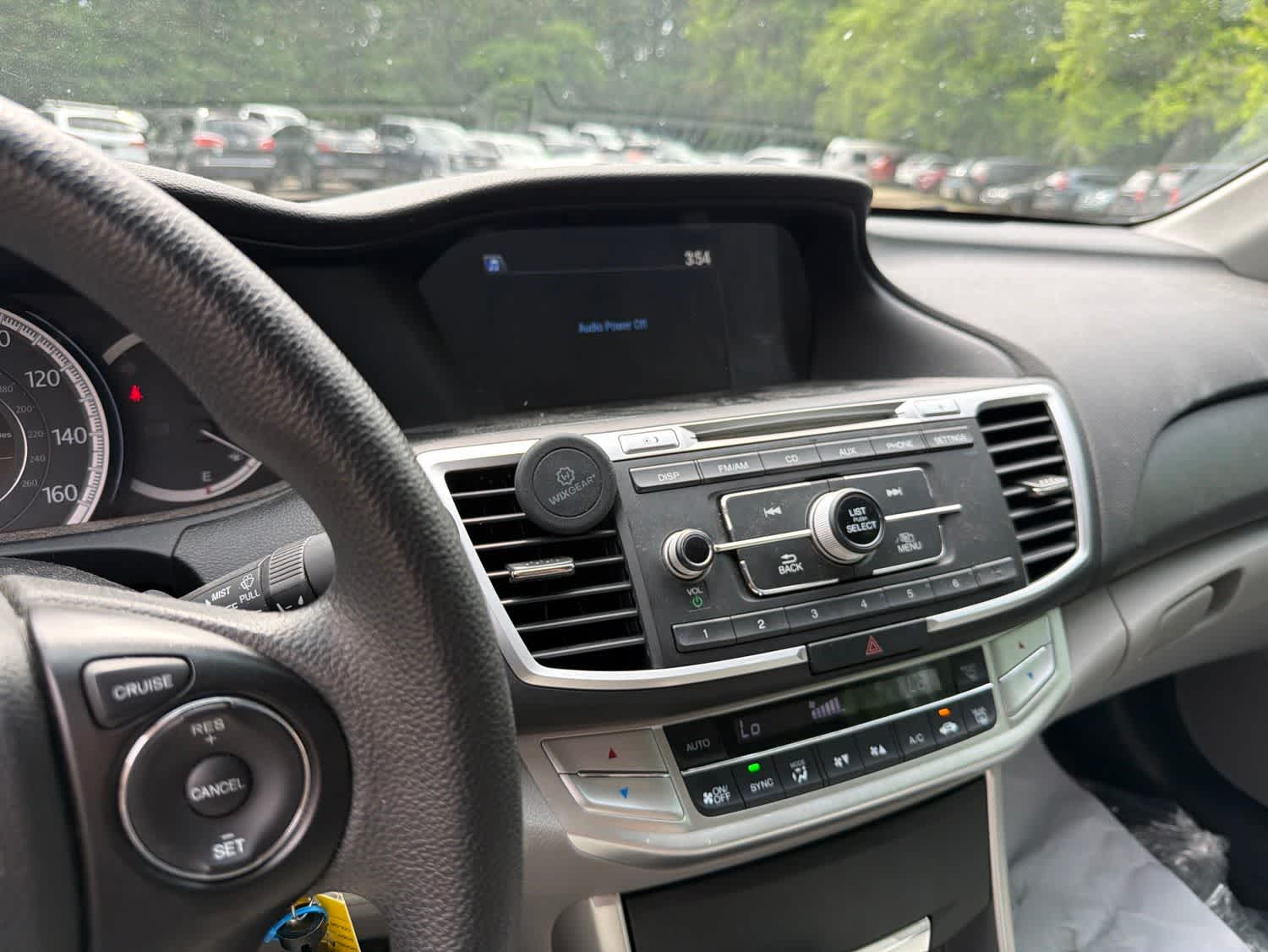 Thumbnail: 2014 Honda Accord - 21