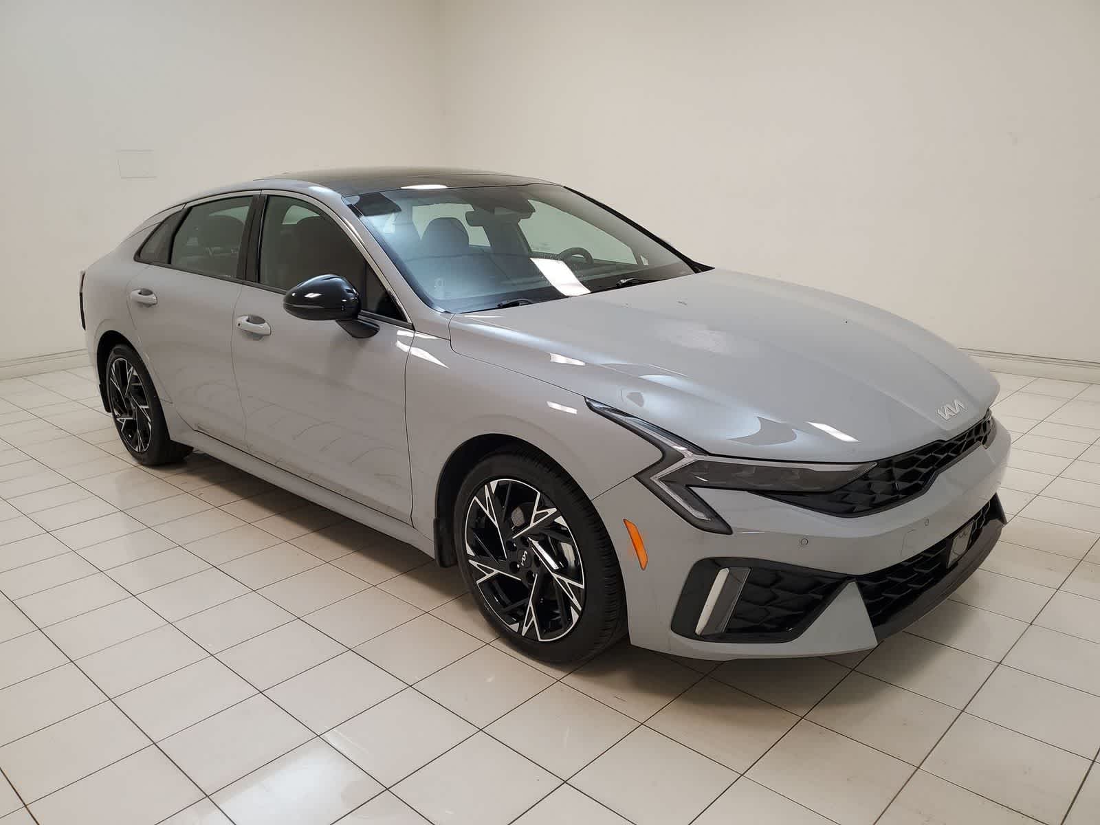 Thumbnail: 2025 Kia K5 - 26