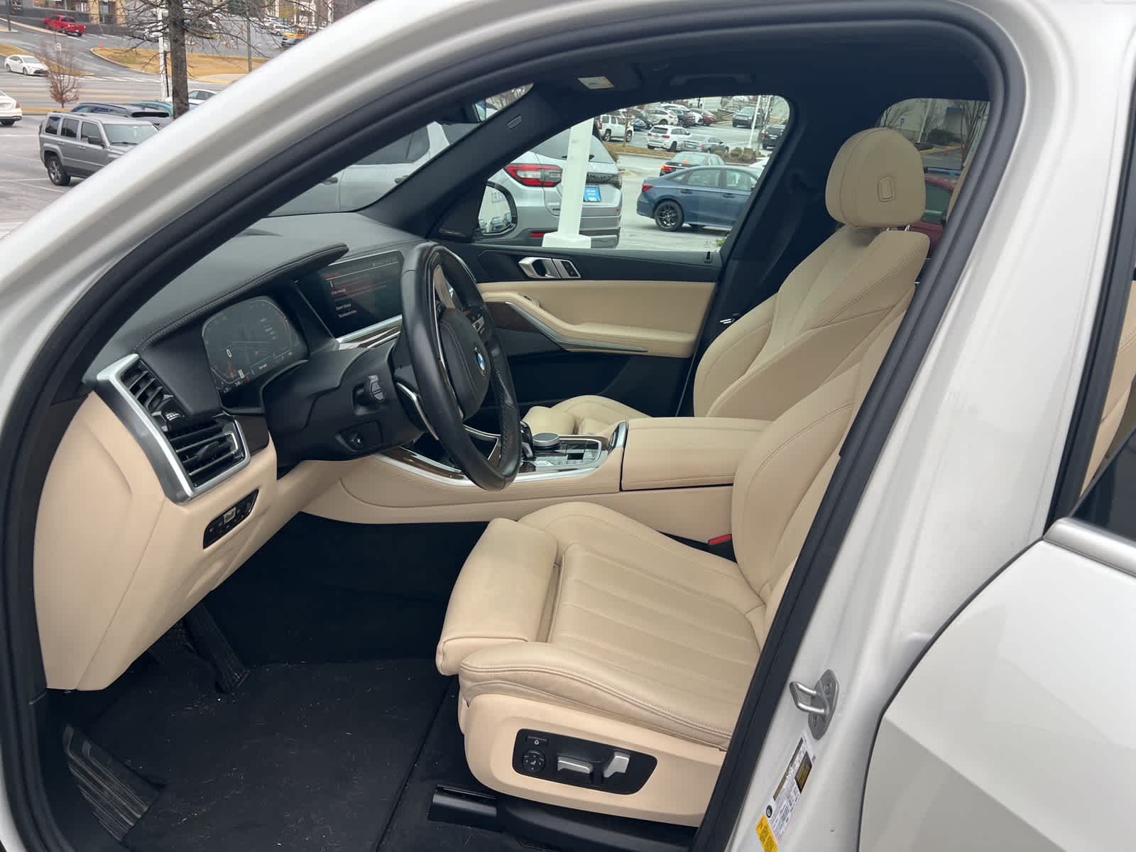 Thumbnail: 2021 BMW X5 - 16