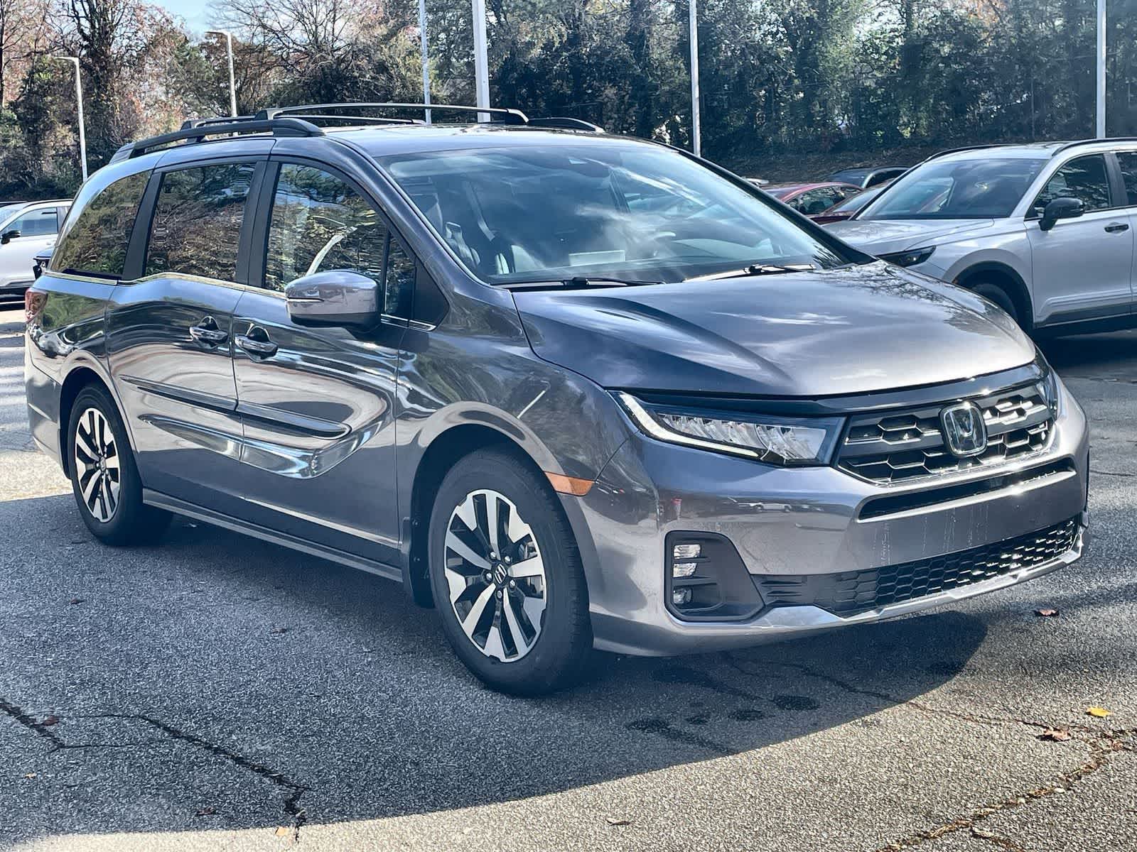 Thumbnail: 2026 Honda Odyssey - 5