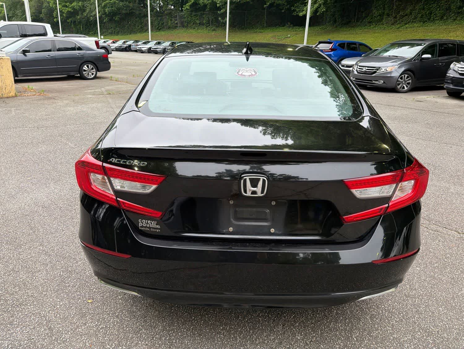Thumbnail: 2019 Honda Accord - 9