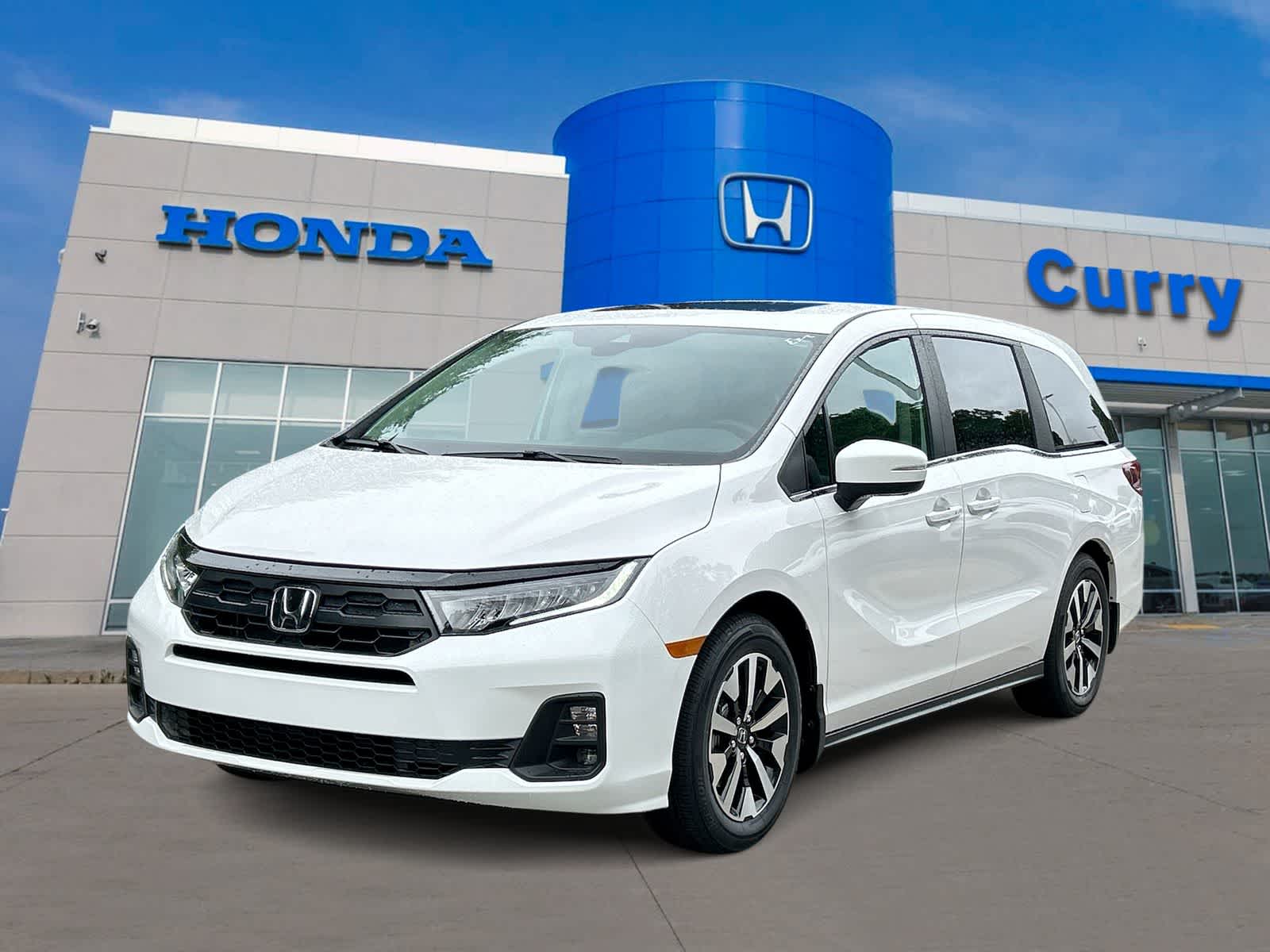 Thumbnail: 2026 Honda Odyssey - 1