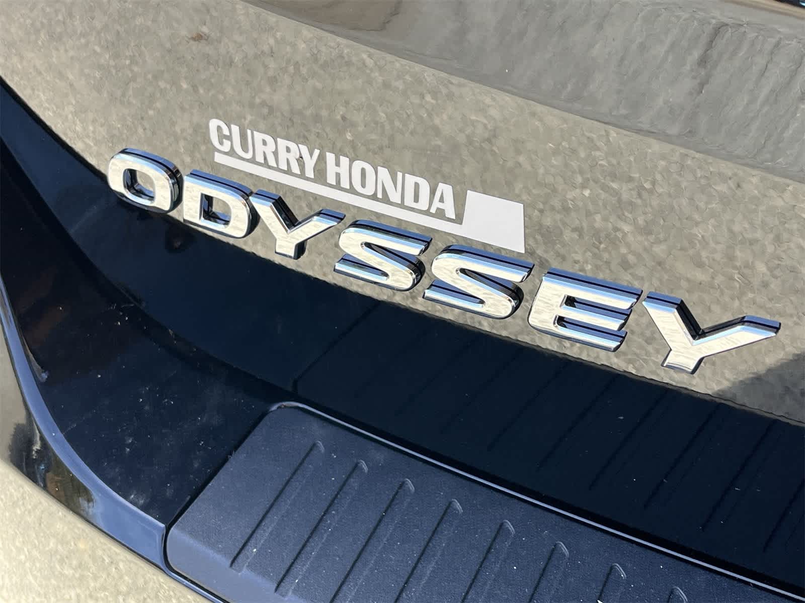 Thumbnail: 2026 Honda Odyssey - 8