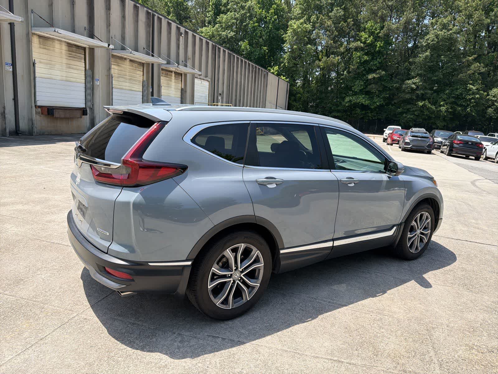 Thumbnail: 2020 Honda CR-V - 11