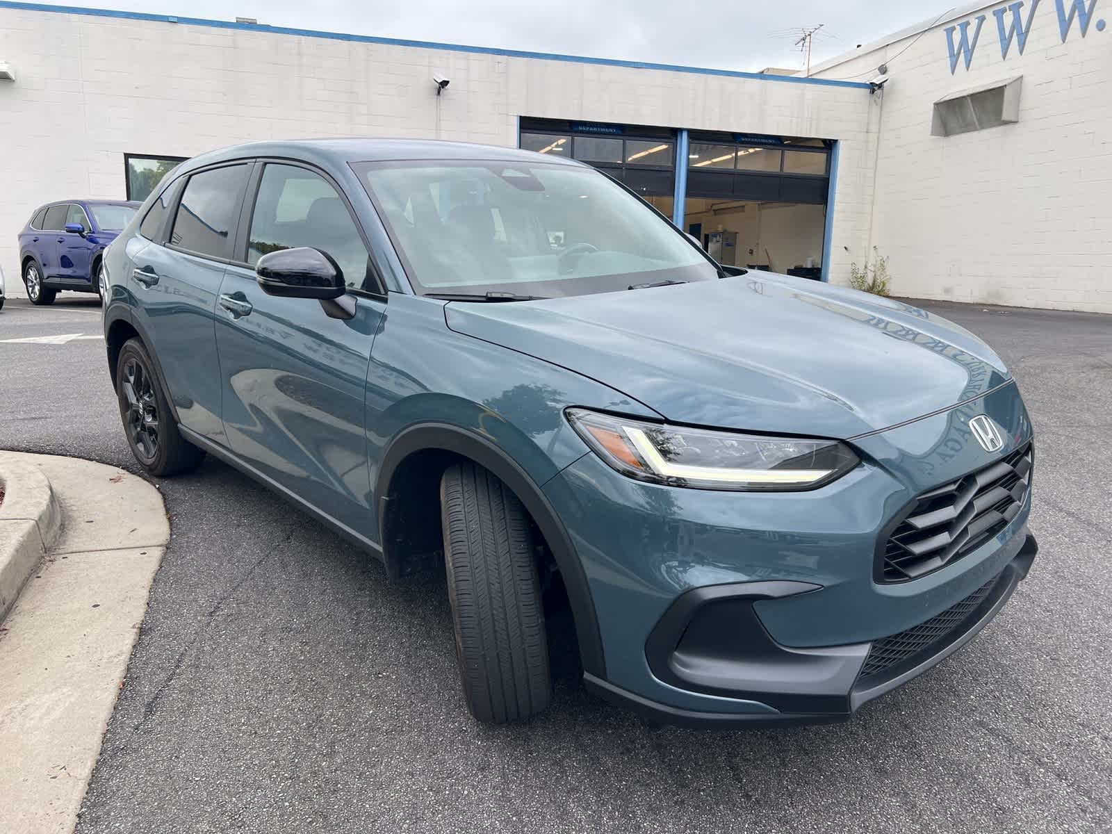 Thumbnail: 2023 Honda HR-V - 12
