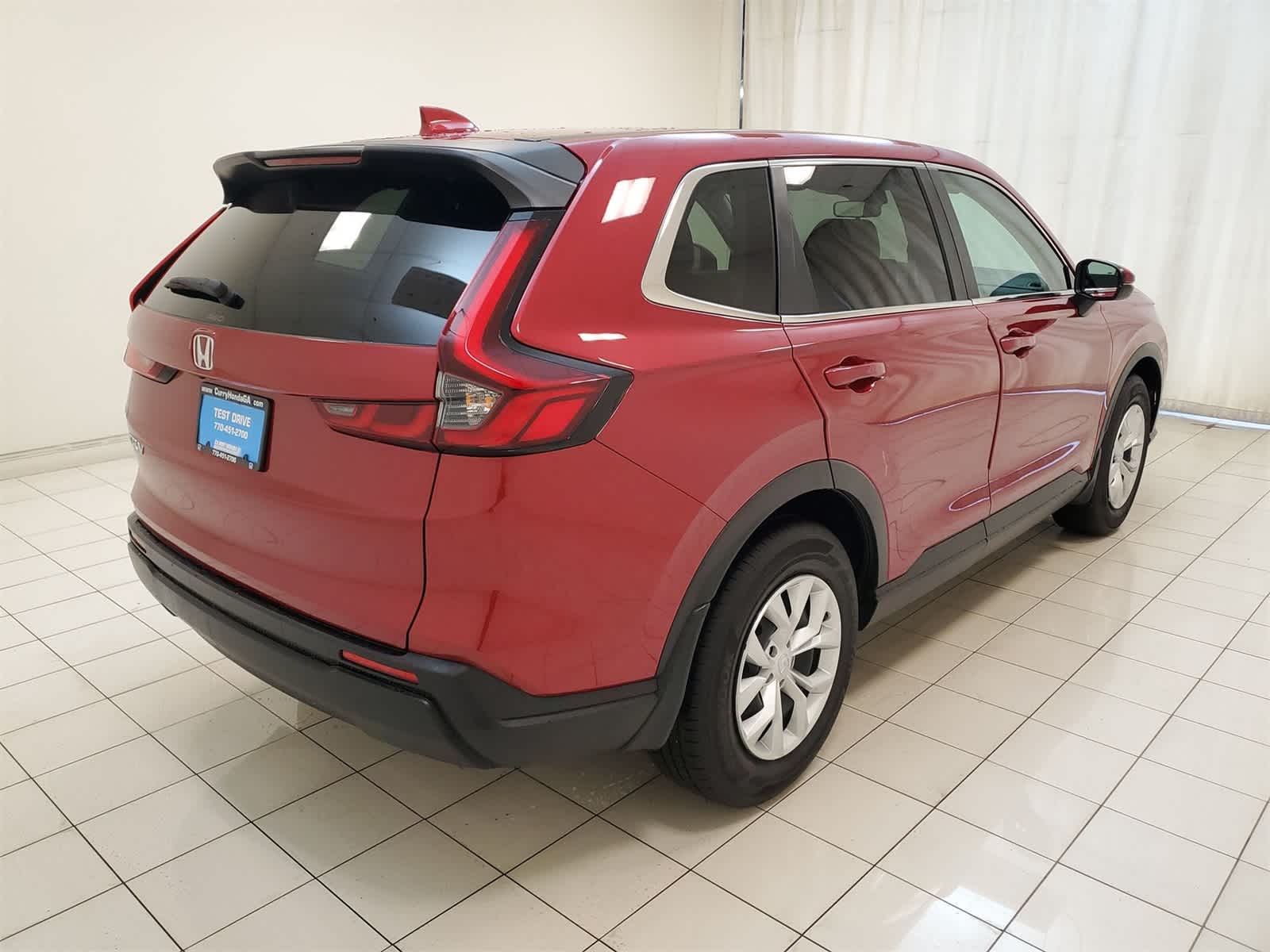 Thumbnail: 2026 Honda CR-V - 25